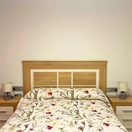 Lejlighed Home4u Pedro Antonio