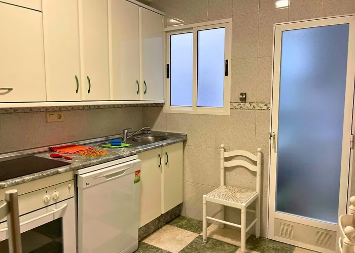 Home4u Pedro Antonio * 그라나다