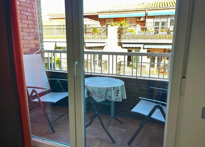 아파트 Home4u Pedro Antonio *