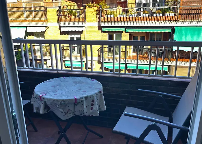 아파트 Home4u Pedro Antonio 그라나다