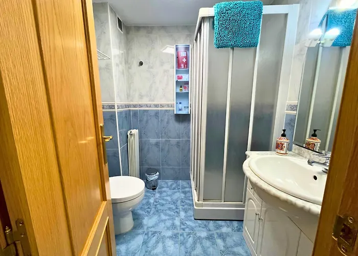 아파트 Home4u Pedro Antonio *