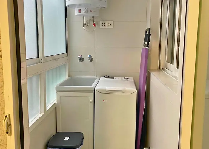 아파트 Home4u Pedro Antonio *